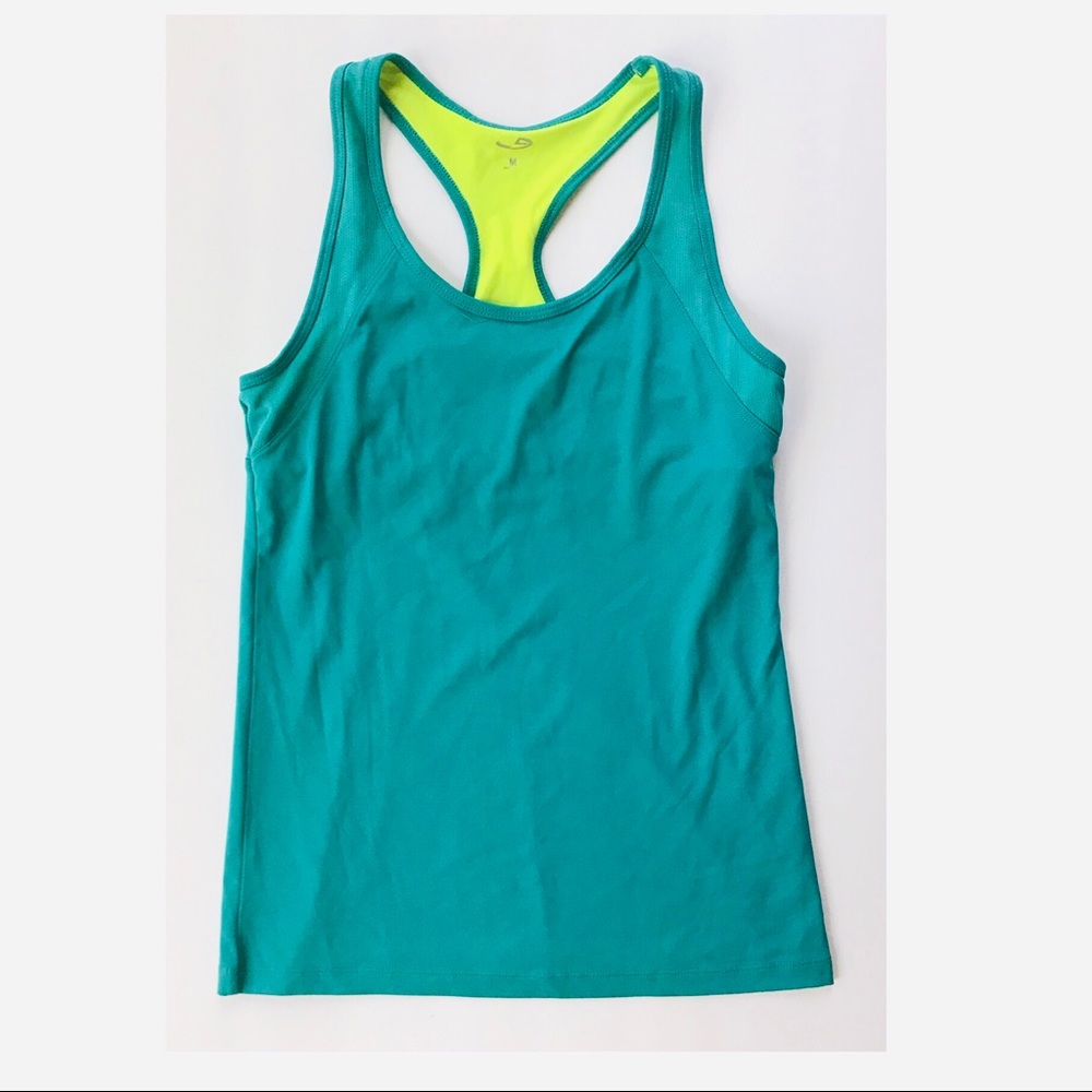 Form fitting Champion Racerback Sports Top